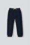 Children's 3 Thread Cotton Pocket Jogger Sweatpants