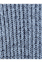 Knitwear Sweater Wide Long Sleeve Crew Neck Textured - 6