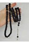 Ebony Wood 99 Prayer Beads 10mm (54648) - 5