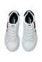 US Polo Assn. Costa Wmn 4Fx (36-40) White-Navy-Red Sneakers Shoes - 6