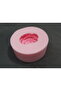 3.2cm Mini Succulent Flower Silicone Mold K-1575, Scented Stone Soap Plaster Candle Mold - 2