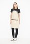 Water Repellent Stain Resistant Cafe Barista Ceramic Pastry Cook Waiter Florist Restaurant Cafe Apron Women Apron - 5
