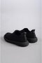 Select 1534 stretch detail women's shoe black - 7