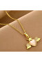 Winged Heart Necklace |   Mother's Day Gift |   Woman - 5