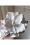 13cm Hibiscus Flower Silicone Mold - Scented Stone, Soap and Candle Detailed K-382