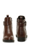 322073 .Z 4Pr Tan Women's Flat Boots - 5
