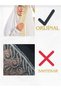 Seasonal Double Piece Women's Hijab Embroidered Prayer Dress, Anti-Sweat Prayer Clothing - 5