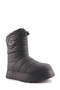 Freda 4Pr Black Women's Snow Boots - 2