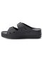 Aryan 07-043 D.r Recommended Orthopedic Women's Slippers BLACK - 5