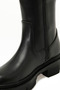 Abelia 4Pr Black Women's Boots - 6