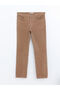 Lcw Standard Fit Velvet Men's Chino Pants - 5