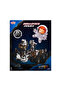 Die-Cast Metal Aerospace Series - 4
