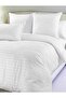 Single Soft Quilt, Non-silicone Filling, Striped Microfiber Fabric, Soft And Durable , 135 X 200 Cm - 5