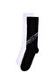 Men's Black 2-Piece Socks 50295688-Vr046