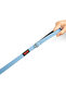 Cat Dog Transport & Travel Strap Blue - 2