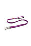 Cat Dog Transport & Travel Strap Purple