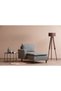 Lungo Modüler Daybed -gri Keten