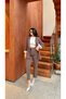 Kolu Katlamalı Blazer Ceket - 4