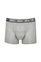 Irvine 2-Pack Gray Waistband Jacquard Standard Fit Men's Boxers - 3