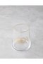 Talisman Mysterious Glass Set of 2 380 ml Transparent-Gold - 3