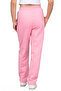 Girl's 3-Thread Ribbed Cotton Inner School Sweatpants - 2