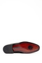 Osk1002-1-Men's 100% Genuine Leather Classic Patent Leather Shoes - 6
