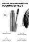VOLUME DESIGNER MASCARA
