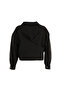Polly Black Denim Jacket - 2