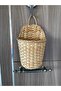 Door Ornament Without Holes-Bag Holder-Table Cloth Basket - 2