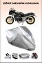 Motorcycle Cover/Engine Protector Compatible with Kawasaki GPZ 900 R