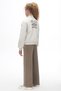 Kiz Genç 37815 Atheri̇na Zippered Cardigan Gkn0002 - 3