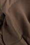 Mink Cotton Sleeves Buttoned Epaulette Dress - 7