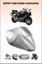 Motorcycle Cover/Engine Protector Compatible with Kawasaki ZX-12 R