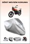 Motorcycle cover/engine cover compatible with Kuba Razore 150.