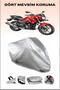 Motorcycle Cover/Engine Protector Compatible with Hero Hunk 200r