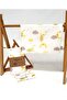 Single Elastic Sheet-Pillowcase Set - 4