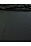 Black Tok Crepe - 150cm X 185cm Width (Size) - 5