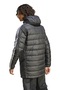 Ess 3S L D H Pa Men's Casual Coat Hz8522 Black - 3