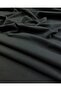 Black Tok Crepe - 150cm X 185cm Width (Size) - 7
