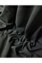 Black Tok Crepe - 150cm X 185cm Width (Size)