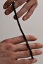 Men's Steel Bracelet - Ottoman 5.5mm Polo Men's Bracelet Imprint Thin Model - 2