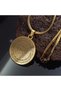 Heaven-ule Esma Women's Men's Steel Necklace Cklcentesma-alt - 3