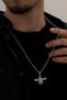 Ahura Mazda Men's Necklace - Women's Necklace - Ahura Mazda Model Steel Necklace - 2
