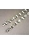 Men's Steel Necklace - 8.5mm Sailor Model Medium Thickness Men's Steel Necklace - 3