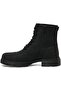 U.S.Polo Assn Pet Rose Black Lace-Up Zippered Daily Men's Boots - 4
