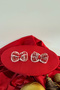 New Year's Stamp Bow Kids Buckle 2 Pack - 2