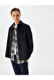 Long Sleeve Cotton Corduroy Shirt