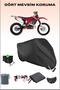 Lock Compatible Motorcycle Tarpaulin for Black Gas Gas Ec 250, Safe, Waterproof