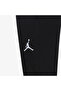 Jdb Mj Essentials Black Cotton Children's Sweatpants 95C631-023 - 4