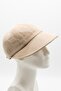 Women's Wool Vintage Wide Brim Retro Winter Cap - 3